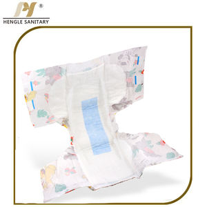 Pannolini per Adulti Economici all'Ingrosso, Usa e Getta, Altamente Assorbenti, con Stampe di Animali Cartoon, Campioni Gratuiti per Ospedali - Product Image 5