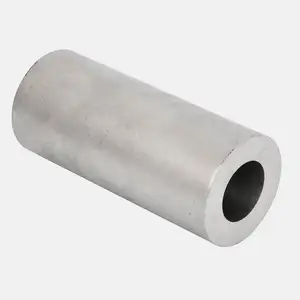 ASTM A312 X1CrNiMoCuN20-18-7 Stainless Steel Seamless Tube for Food and Dairy