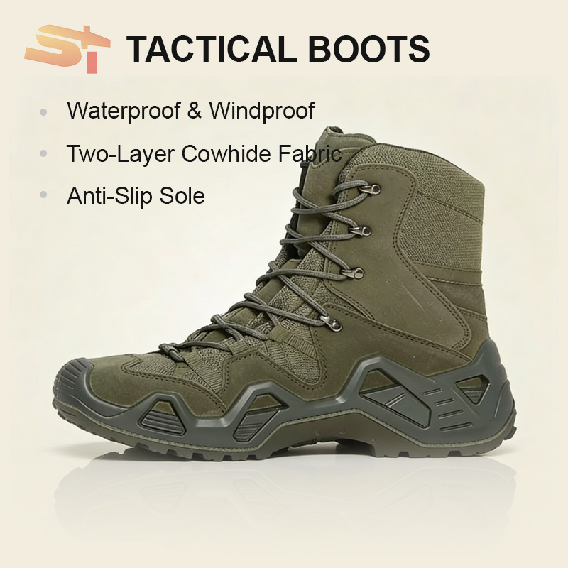 Wholesale Price Outdoor Mensound Resistant Proofsafety