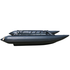 Bateau gonflable Goethe <span class=keywords><strong>Ilife</strong></span>, grande vitesse, Catamaran, bateau gonflable avec Ce - Product Image 1