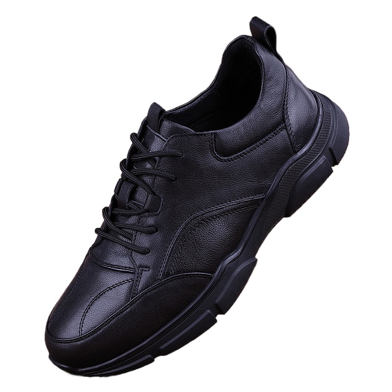 Black (Fleece-Lined Version)