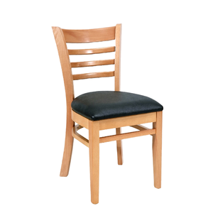 Wholesale Modern Solid <b>Wooden</b> Dining <b>Chair</b> Multi-Use Home Furniture for Home Hotel Apartment Villa for Restaurant <b>Kitchen</b> - Product Image 4