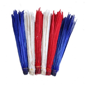 Natural al por mayor Plumas Ringneck faisán Plumas de la cola Pluma de <span class=keywords><strong>Faisan</strong></span> - Product Image 4