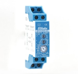 Actuador Inalámbrico Original Eltako MFZ12DX-UC, Controlador Universal Multifuncional para Hogar Inteligente y Automatización de Edificios, Gran Venta - Product Image 1