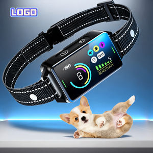 <span class=keywords><strong>2026</strong></span> कुत्ते प्रशिक्षण छाल कॉलर रिचार्जेबल एंटी बार्किंग कॉलर-प्रशिक्षण शॉक कॉलर वाटरप्रूफ - Product Image 1