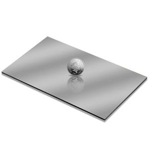 plástico Placa <span class=keywords><strong>de</strong></span> <span class=keywords><strong>revestimiento</strong></span> <span class=keywords><strong>de</strong></span> pared espejo Panel Alucobond alta calidad precio <span class=keywords><strong>de</strong></span> aluminio Metal fachada paneles - Product Image 1