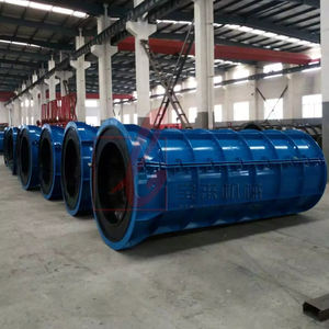 Moule à joint flash pour <span class=keywords><strong>tuyau</strong></span> de drainage en <span class=keywords><strong>béton</strong></span> <span class=keywords><strong>armé</strong></span> (<span class=keywords><strong>400</strong></span>*2000) - Ligne de production de tuyaux avec moteur/pompe - Product Image 5