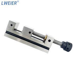 Qgg độ chính xác cao <span class=keywords><strong>Vise</strong></span> workholding cho máy CNC băng ghế dự bị <span class=keywords><strong>Vise</strong></span> - Product Image 2