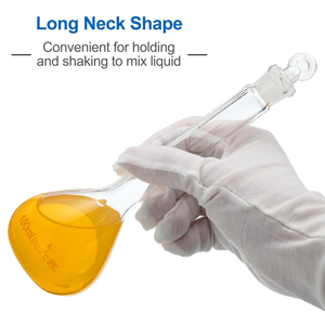 Pyrex 5000 <span class=keywords><strong>ml</strong></span> 1000ml 250ml 100ml 3.3สูง borosil แก้วปริมาตร - Product Image 5