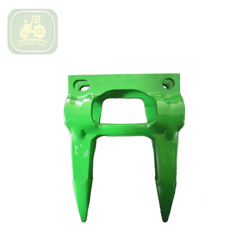 Piezas de maquinaria adecuada para John Deere, equipo Original, protector de cuchillos AXE37174