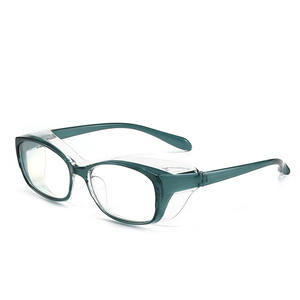 Amazons-<span class=keywords><strong>gafas</strong></span> antiniebla con luz azul, lentes de seguridad antipolvo, polen, cambian de decoloración - Product Image 5