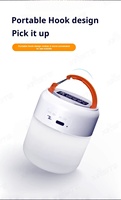 Lampe de table LED rechargeable portable Mini lampe de chevet tactile sans fil de mieux dort pour la chambre et le camping Cadeaux pour enfants