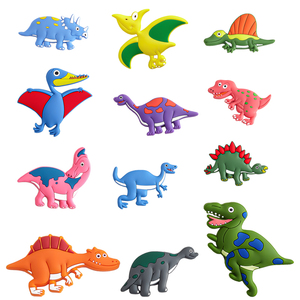 Imanes <span class=keywords><strong>de</strong></span> Refrigerador Lavables Ecológicos con Diseño <span class=keywords><strong>de</strong></span> Dinosaurios <span class=keywords><strong>para</strong></span> Cocinas, Pizarras Blancas y Decoración <span class=keywords><strong>de</strong></span> Puertas - Product Image 5