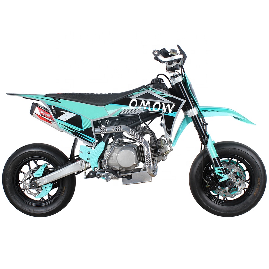 Nouvelle conception Super Motard Dirt Bike 150cc 155cc 160cc 190cc 212cc