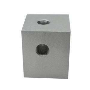 CNC usinage personnalisé aluminium pièces automobiles impression 3D métal - Product Image 2