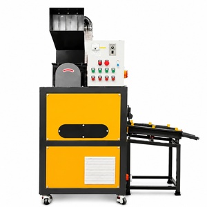 Granulateur séparateur de fils fins pour le recyclage des câbles fins usagés et des fils électriques fins - Product Image 1