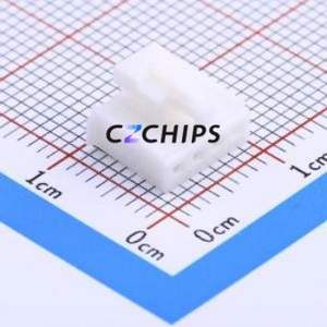 HY-4Y Housing (Wire-to-Board / Wire-to-Wire) P=2mm Connector ( Jack Structure: 1x4P )( Pitch: 2mm )( Reference Series: HY ) - Product Image 1
