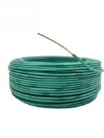 CCC 600V 1, 5 mm2 2, 5 mm2 4 mm2 6 mm2 Kupfer Massiv gebäude kabel 12 Gauge Litzen kupfer Elektrischer Draht