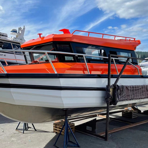 Yacht sportif en aluminium de 9 mètres (30 pieds) avec moteur hors-bord, capacité de 10 personnes, nouveau design 2022, bateau marin NZ pas cher à vendre - Product Image 1