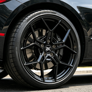 Rines Bku Forged 5x114.3 para Toyota GR Corolla Supra Camry TRD RAV4 CHR <span class=keywords><strong>Sienna</strong></span> <span class=keywords><strong>de</strong></span> 18, 19 y 20 Pulgadas, Rines <span class=keywords><strong>de</strong></span> Aleación Cóncavos Personalizados para Carreras - Product Image 5