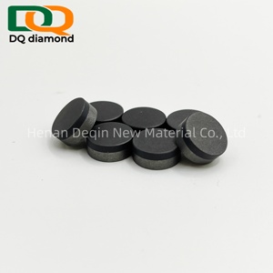 Cortadores <span class=keywords><strong>PDC</strong></span> Forjados Serrilhados de Formas Personalizadas, Ferramentas de Mineração de Minério com Substrato de Carboneto de Diamante, Pastilhas PCD, Brocas de Alta Resistência ao Desgaste - Product Image 2
