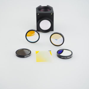 蛍光機器用の光バンドパスPCR蛍光FAM蛍光バンドパスフィルター - Product Image 3