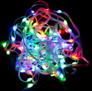 New ngoài trời vườn <span class=keywords><strong>LED</strong></span> <span class=keywords><strong>String</strong></span> ánh sáng năng lượng mặt trời Powered da dây đèn cho giáng sinh trang trí chiếu sáng đường phố IP65 đánh giá - Product Image 6