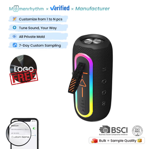 Originaler Flip6 RGB Bluetooth tragbarer Celebrity Outdoor-Lautsprecher Flip 6 Max kabelloser Lautsprecher Audio Dual Mini Subwoofer - Product Image 1