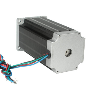 Nema23 Stepper มอเตอร์<span class=keywords><strong>3A</strong></span> ขั้นตอนมอเตอร์ Cnc มอเตอร์ <span class=keywords><strong>Nema</strong></span> <span class=keywords><strong>23</strong></span> - Product Image 3
