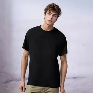 T-shirt personnalisé au meilleur prix avec impression de logo, vente en gros, t-shirt unisexe imprimé, 100% coton, 180 grammes, t-shirt vierge - Product Image 1