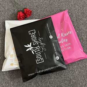 Customized Mailing <b>Bags</b> Shipping Courier Postage Poly Mailer <b>Bags</b> With Logo - Product Image 5