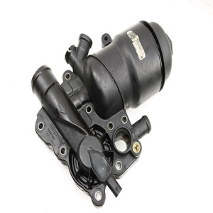 Boîtier de filtre à huile 059115389G/H pour Volkswagen Audi, pièce de rechange en métal avec joint inclus - Product Image 2