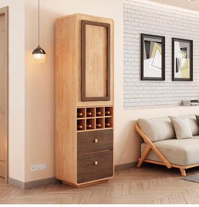 Gabinete de vino moderno, muebles y Mostrador de <span class=keywords><strong>bar</strong></span>, Mostrador de <span class=keywords><strong>Bar</strong></span> alto para el hogar - Product Image 4