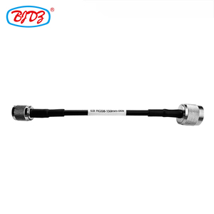 Câble coaxial RF N mâle vers TNC mâle RG316 RG174 ALMR100 200 ALMR195 ALMR240 RG223 RG213 RG8 RG214 5D-<span class=keywords><strong>FB</strong></span> - Product Image 1