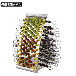 Attrezzatura da <span class=keywords><strong>Cucina</strong></span> Berman, Banco <span class=keywords><strong>per</strong></span> Insalate, Espositore <span class=keywords><strong>per</strong></span> Buffet di Ristoranti e Catering, Alzata <span class=keywords><strong>per</strong></span> Dessert <span class=keywords><strong>per</strong></span> Hotel - Product Image 2
