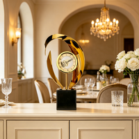 Décoration de maison de style traditionnel, ornements modernes pour le bureau, le salon, cadeau de mariage