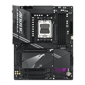 Nueva Tarjeta Gráfica GIGABYTE X870E <span class=keywords><strong>AORUS</strong></span> ELITE WIFI7 <span class=keywords><strong>AM5</strong></span> Compatible con CPU R 9000/8000/7000 para PC de Escritorio para Juegos - Product Image 2