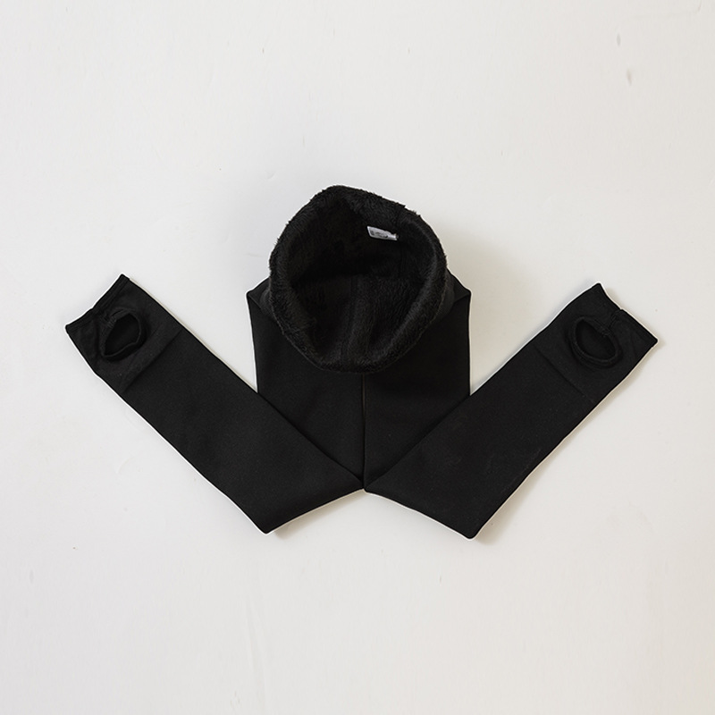 Black foot step