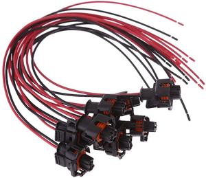 Nhà Máy Tùy Chỉnh Ô Tô Bơm Nhiên Liệu Phun Kết Nối Dây Nịt Động Cơ Phun Dây Nịt Dây Điện Tùy Chỉnh Dây Nịt Dây Điện - Product Image 6