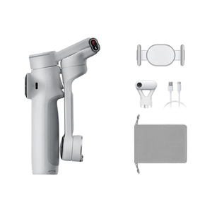 Kit Inst360 Flow 2 <span class=keywords><strong>Pro</strong></span> AI Tracker, stabilisateur de caméra d'action pour téléphone portable alimenté par l'IA - Product Image 1