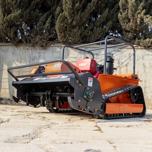 Bestselling Products Best-selling Supply 120cm Fuel-efficient Lawn <b>Mower</b> Reduce Operating Cost for Long Work - Product Image 3