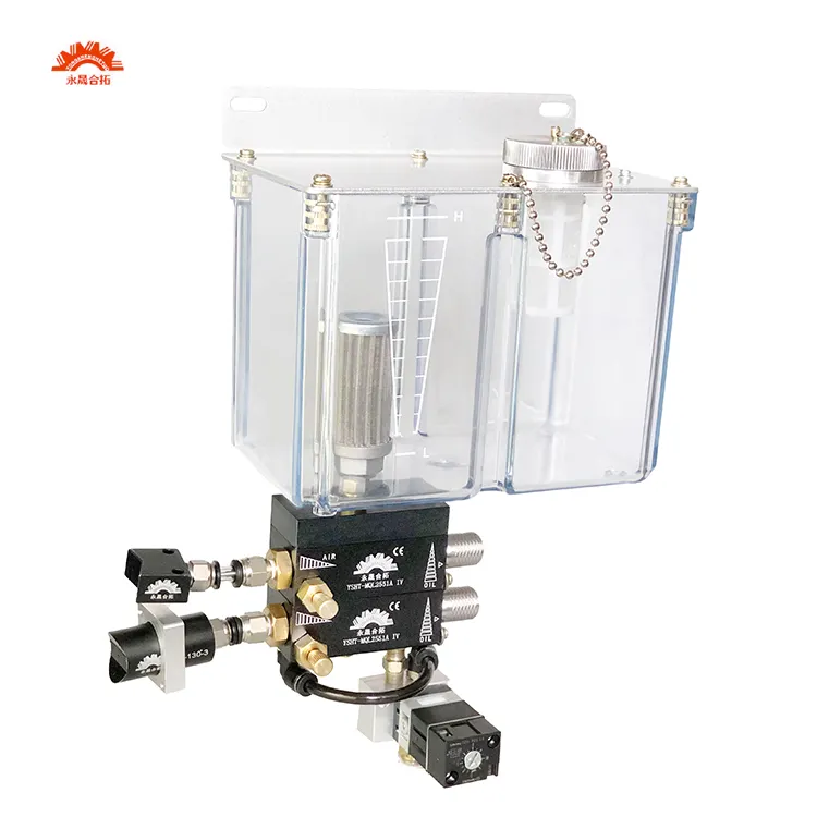 Fornitura sistema di raffreddamento a Micro lubrificazione dispositivo di lubrificazione a spruzzo MQL sistema di lubrificazione a nebbia d'olio per maschiatrice CNC