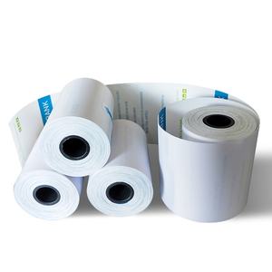 Rouleau de papier thermique 57 mm 80 mm pour imprimante de caisse, impression directe, fabricant direct, sans BPA - Product Image 2