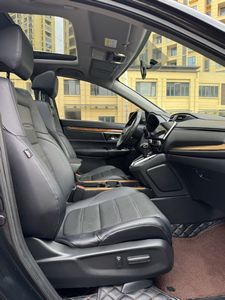 Honda CR-V 2022 Usado, 1.5T CVT 2WD Edición Fashion, Color Negro, SUV Japonés de <span class=keywords><strong>Segunda</strong></span> <span class=keywords><strong>Mano</strong></span>, Bajo Kilometraje, Auto Familiar - Product Image 4