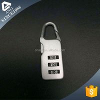 Cadenas en laiton à clés personnalisées de qualité supérieure ANLI