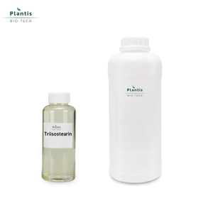 Triisostearato de PEG-20 Líquido de Grado Cosmético CAS 86846-21-1 Emulsionante Soluble en Aceite Agente Limpiador Triisostearato de Glicerilo PEG-20 - Product Image 2