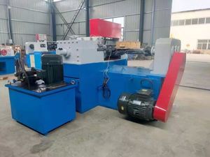 Machine automatique de roulage de fils en acier avec certification CE 380V pour une fabrication efficace des fils - Product Image 6
