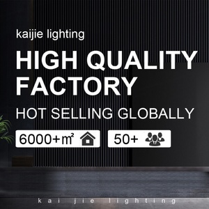 Applique murale LED moderne et simple pour salon, lampe murale cylindrique longue en acrylique doré pour chambre à coucher, ambiance cosy - Product Image 2