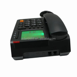 523 Pabx văn phòng điện thoại người gọi ID điện thoại có dây với máy tính và loa cho văn phòng và khách sạn - Product Image 4