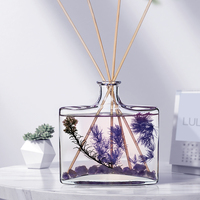 Diffuseur de parfum naturel, décoration de luxe pour la maison, huile aromatique, vente en gros, ml